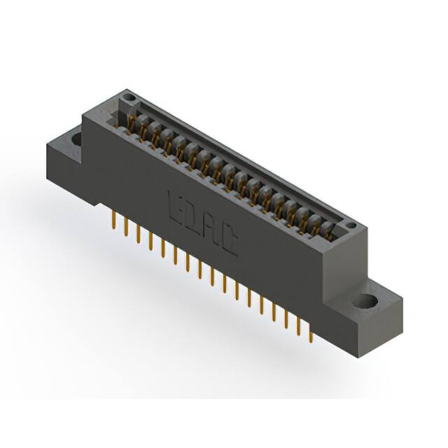 395-034-524-204 EDAC Inc.  Edgeboard Connectors